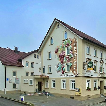 Gasthof Rebstock Friedrichshafen Exterior photo