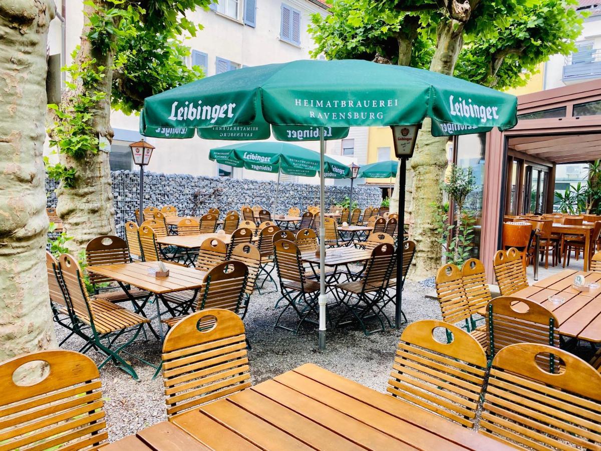 Gasthof Rebstock Friedrichshafen Exterior photo