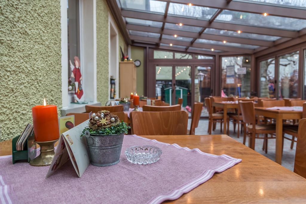 Gasthof Rebstock Friedrichshafen Exterior photo